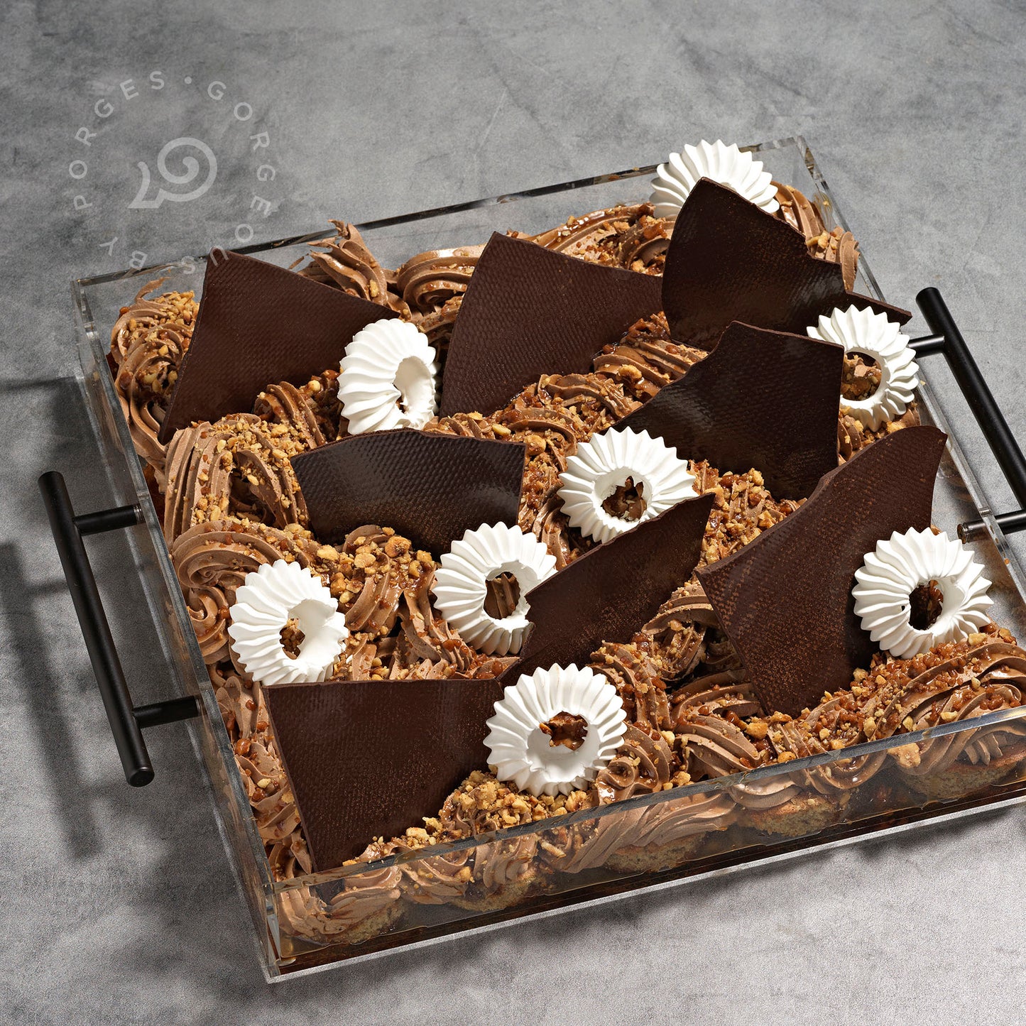 Magnificent Hazelnut Board