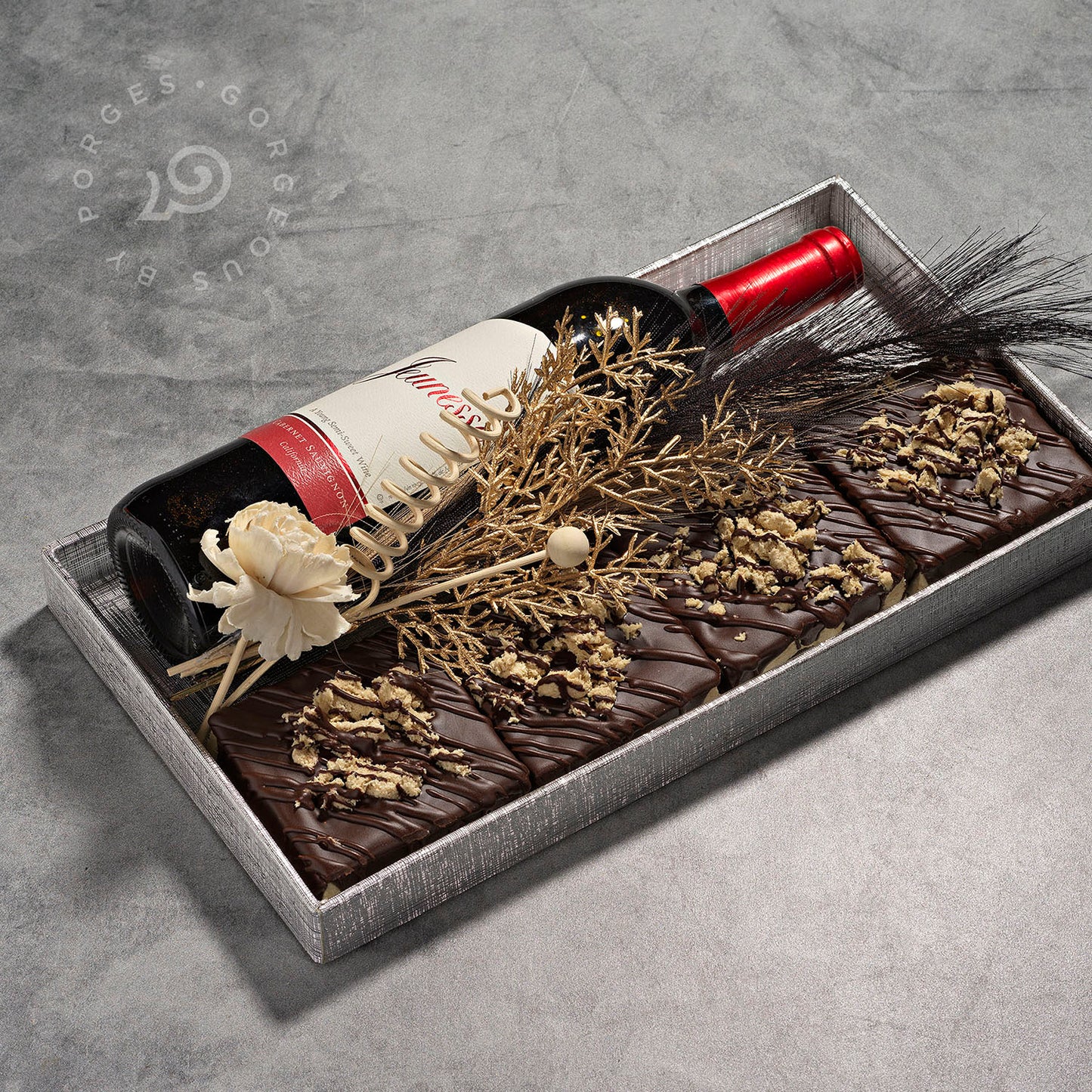 Luscious Halva Platter