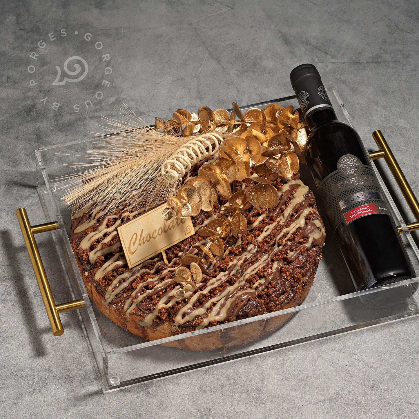 Pull Apart Rugele Arrangement