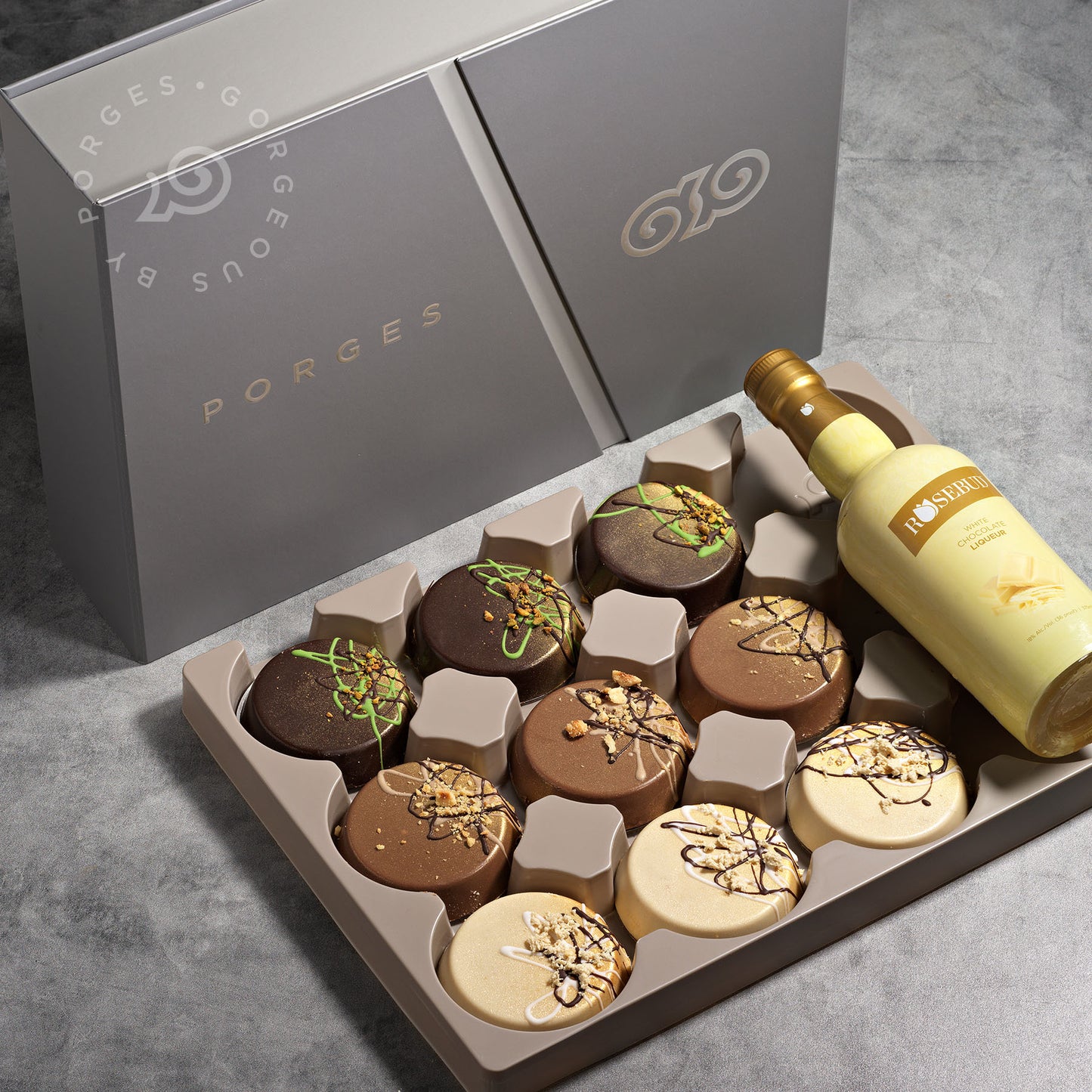 Premium Chocolate Collection