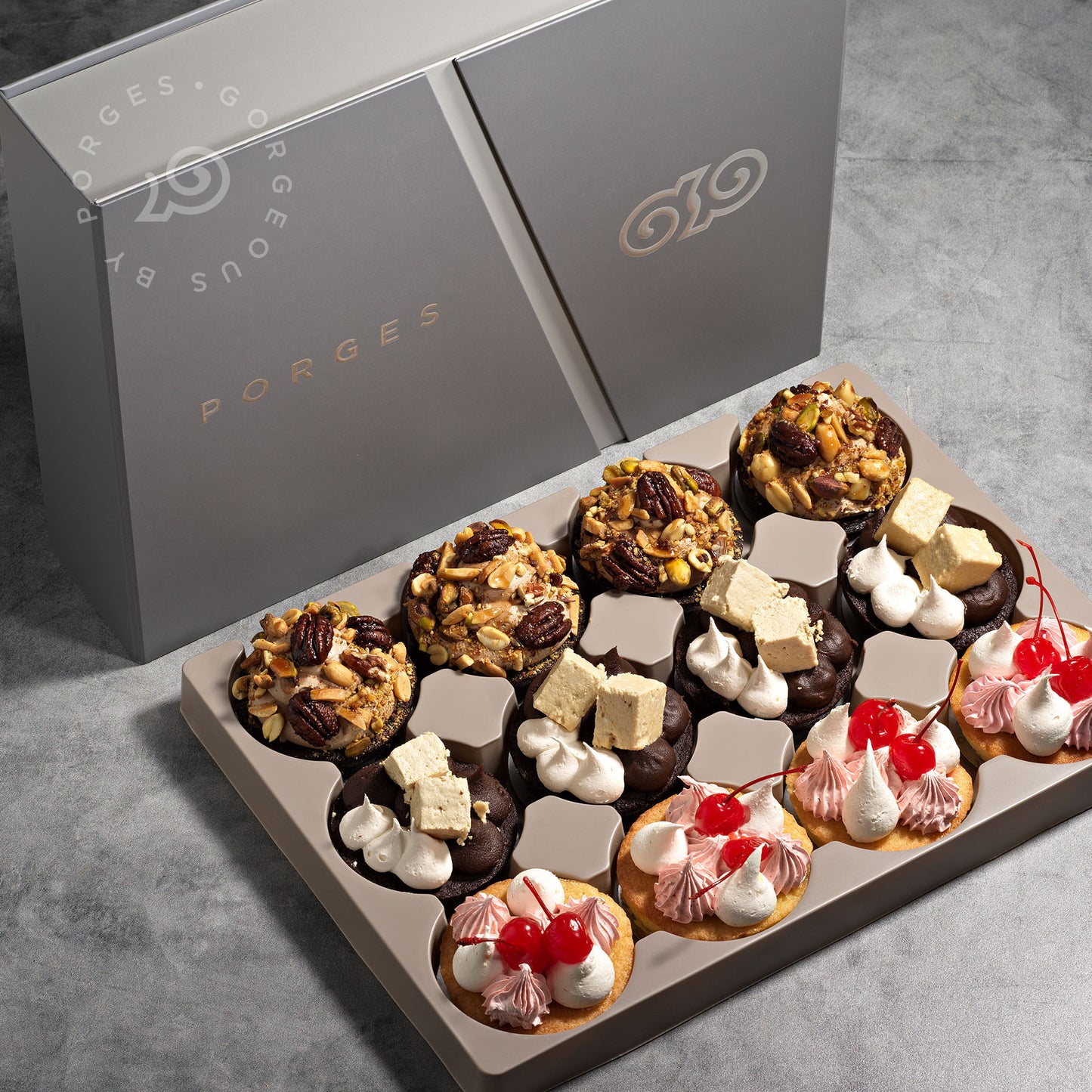 Assorted Dessert Gift Box