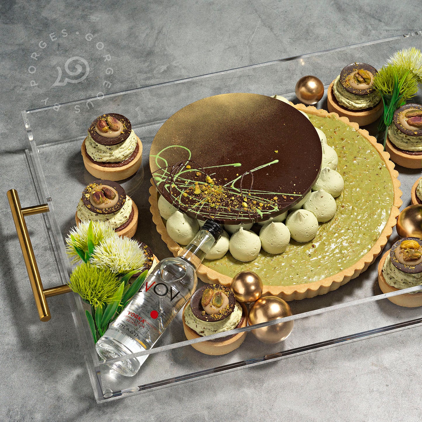 Exclusive Dubai Arrangement