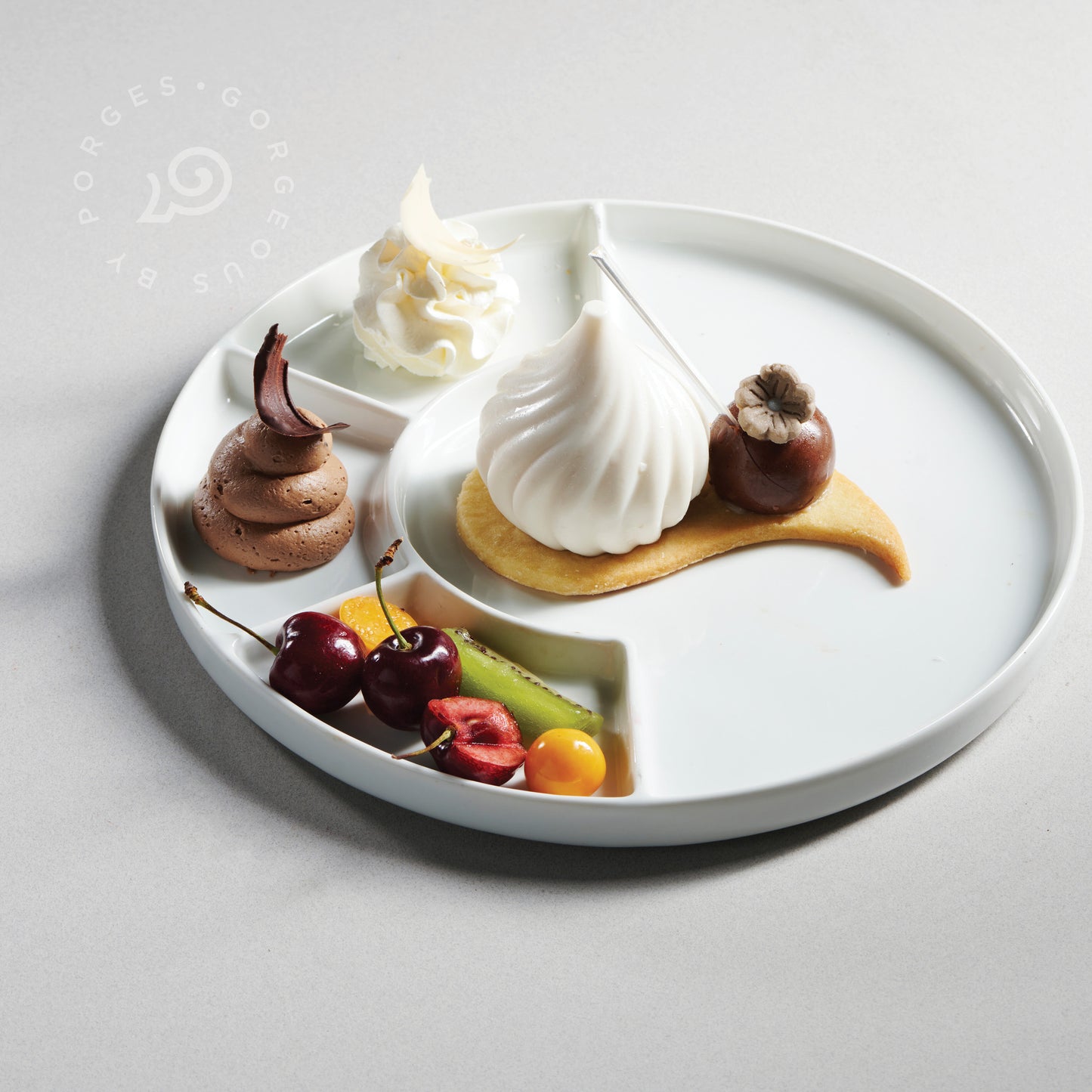 PAISLEY DESSERT