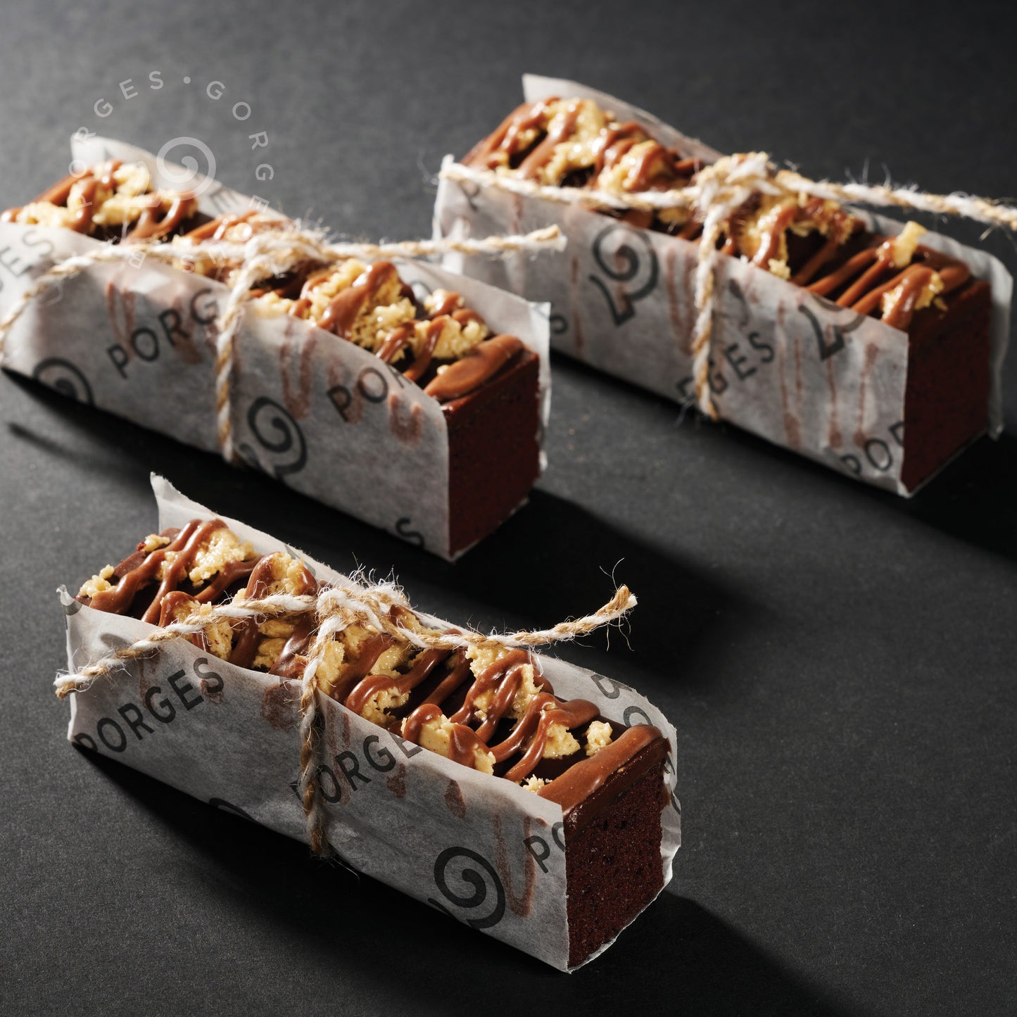 CHOCOLATE HALVA WRAPS