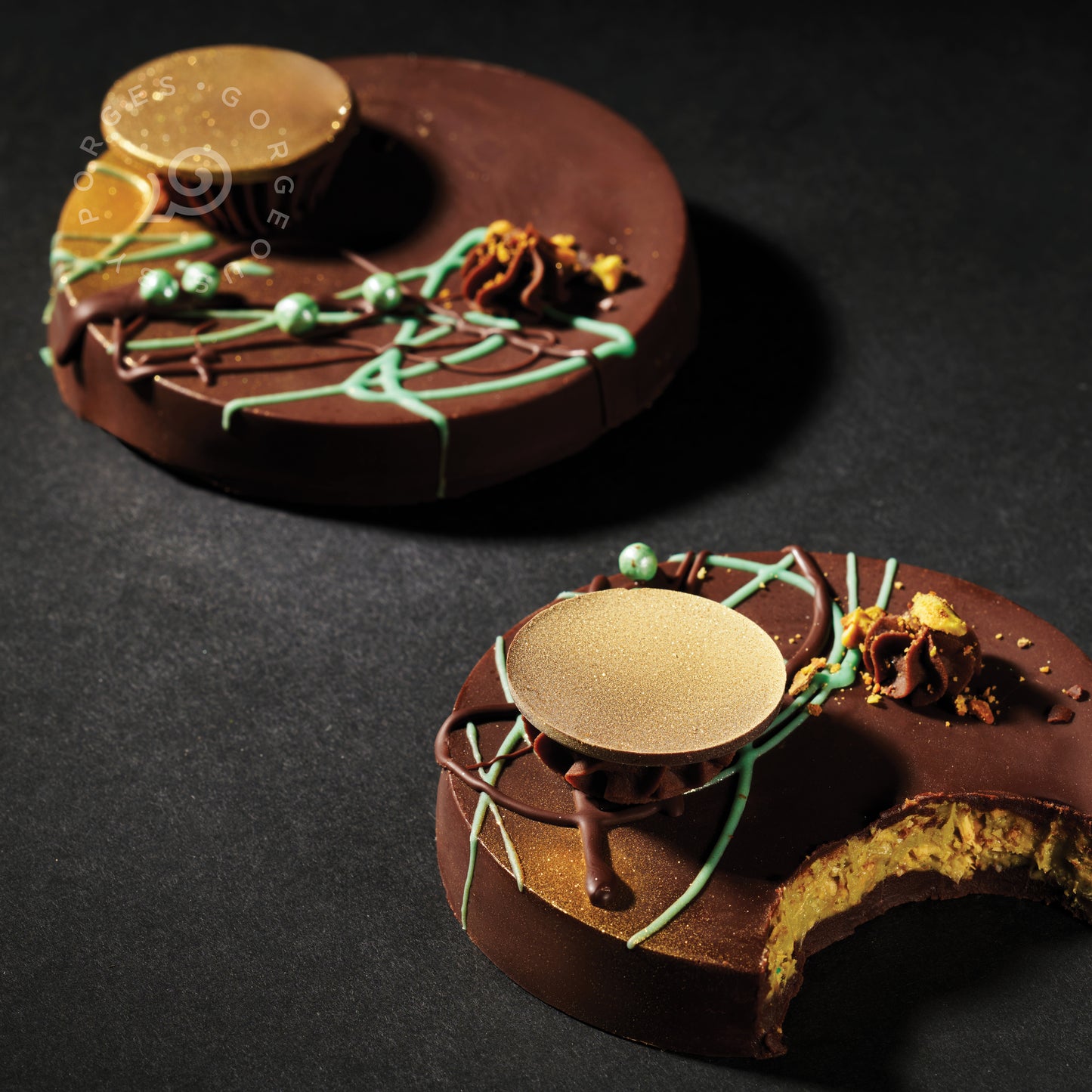 DUBAI CHOCOLATE CRAVE
