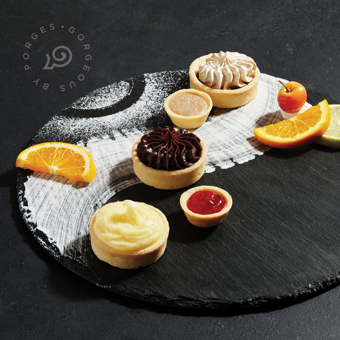 SCRUMPTIOUS SAVOR SELECTION