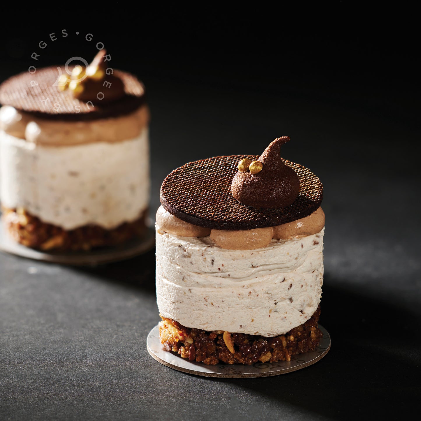 CRUNCH N CREAM PECAN DESSERT