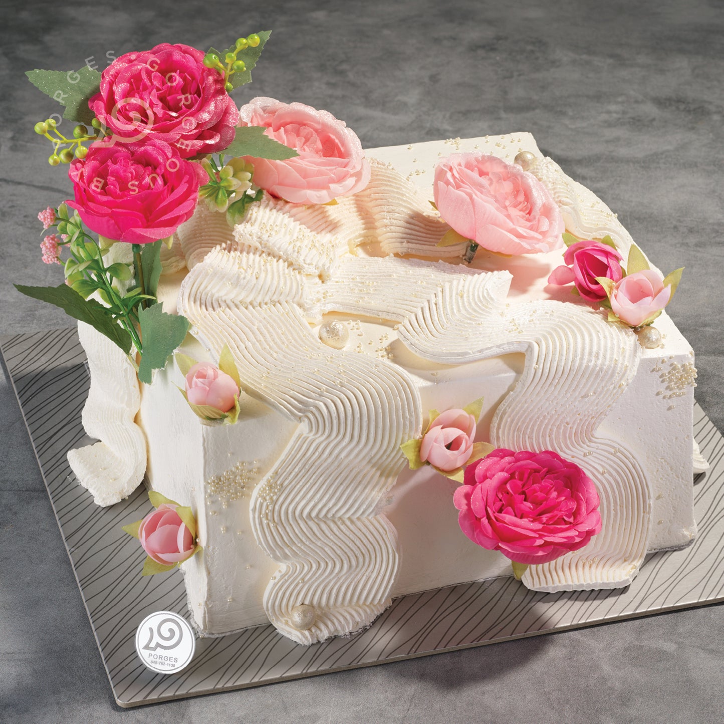 Blossem Cake