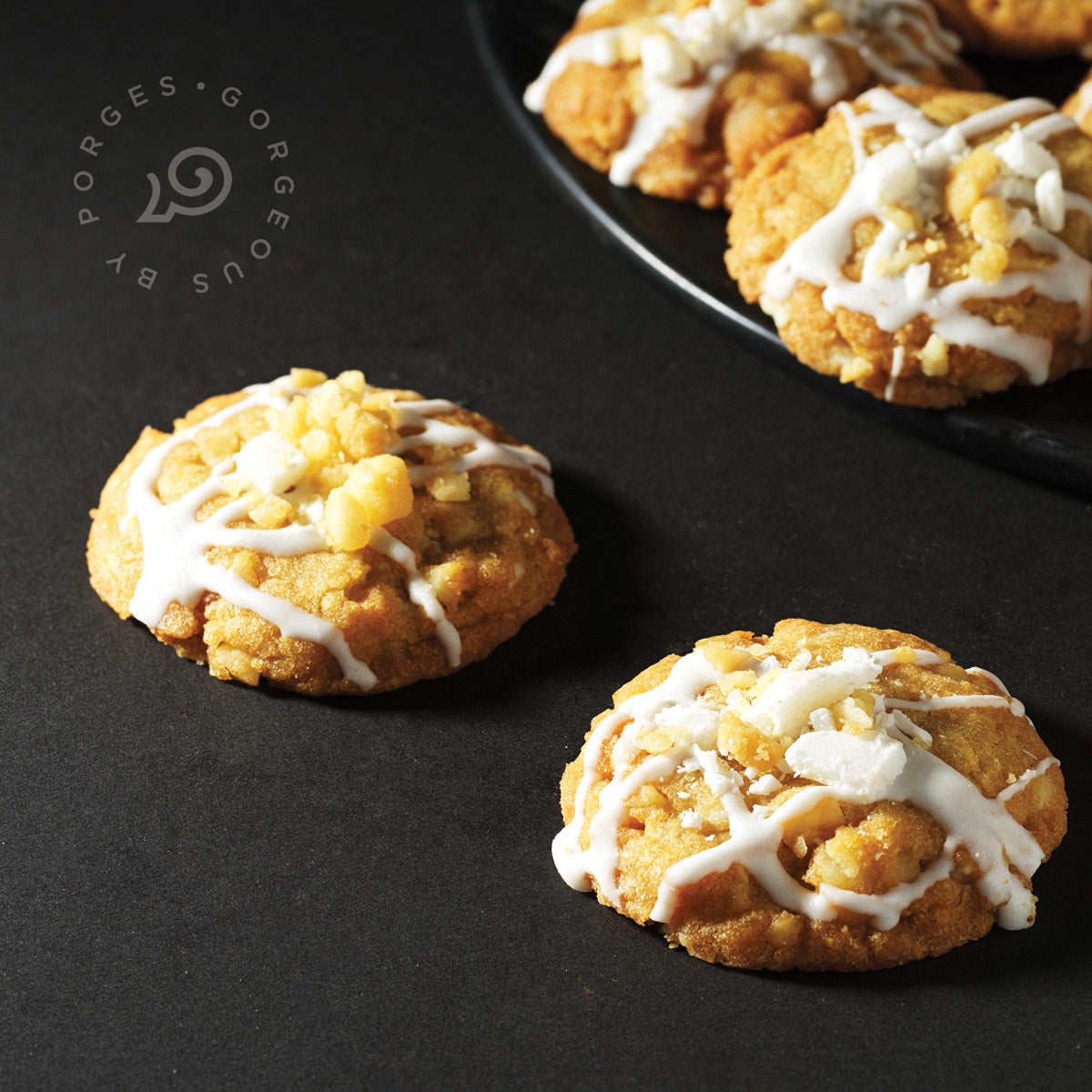 Macadamia Nut Cookies