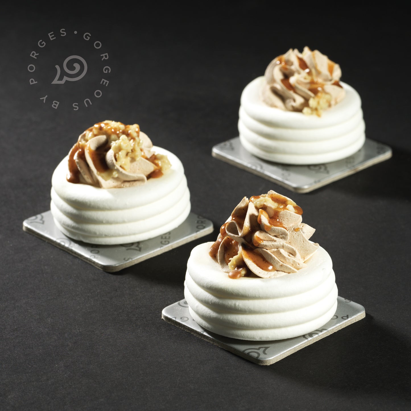 Mini Halva Pavlovas