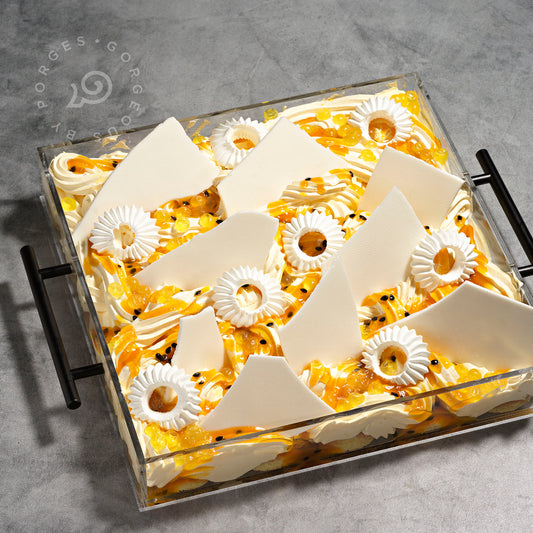 Magnificent Lemon Passion Board