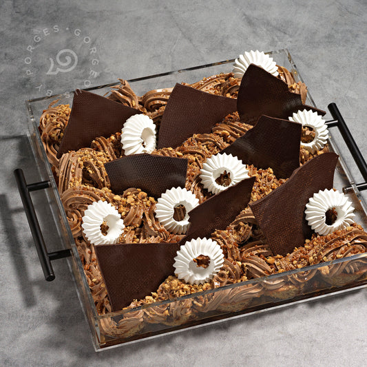 Magnificent Hazelnut Board