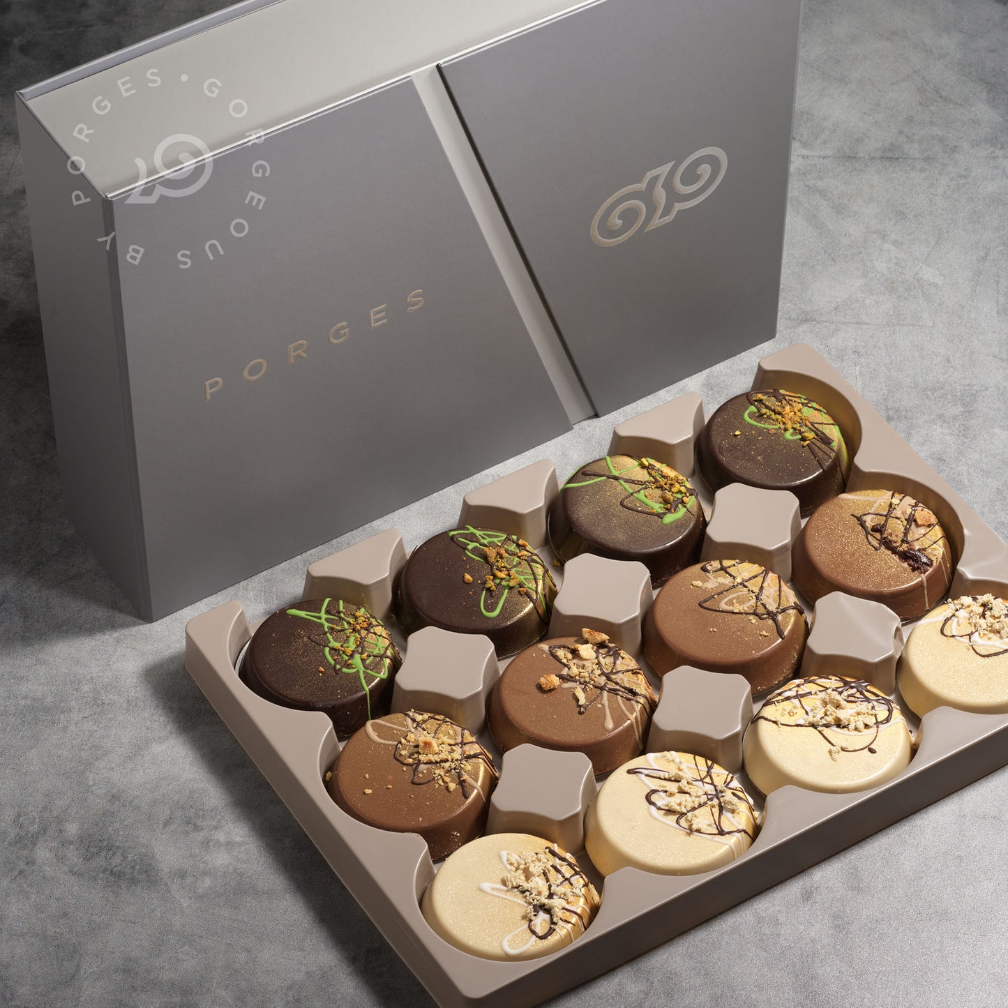 Premium Chocolate Collection
