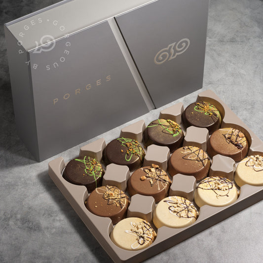 Premium Chocolate Collection