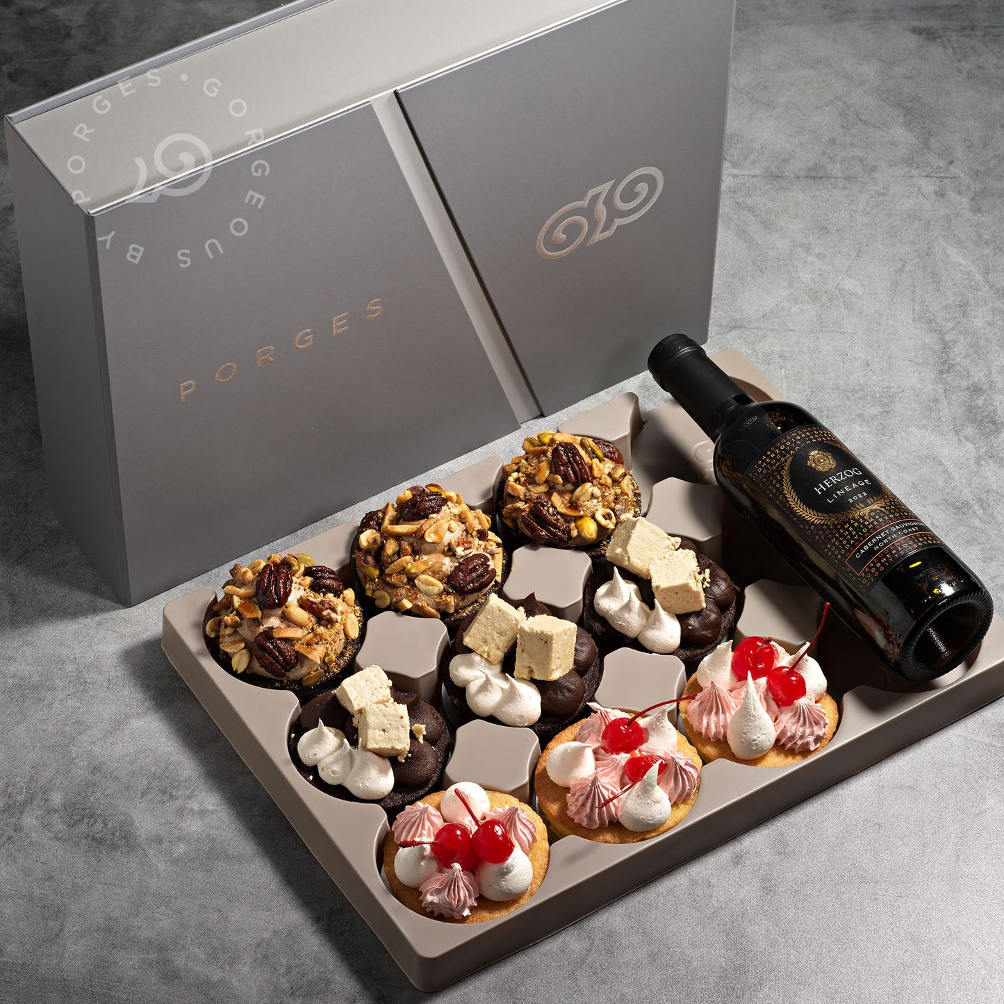 Assorted Dessert Gift Box