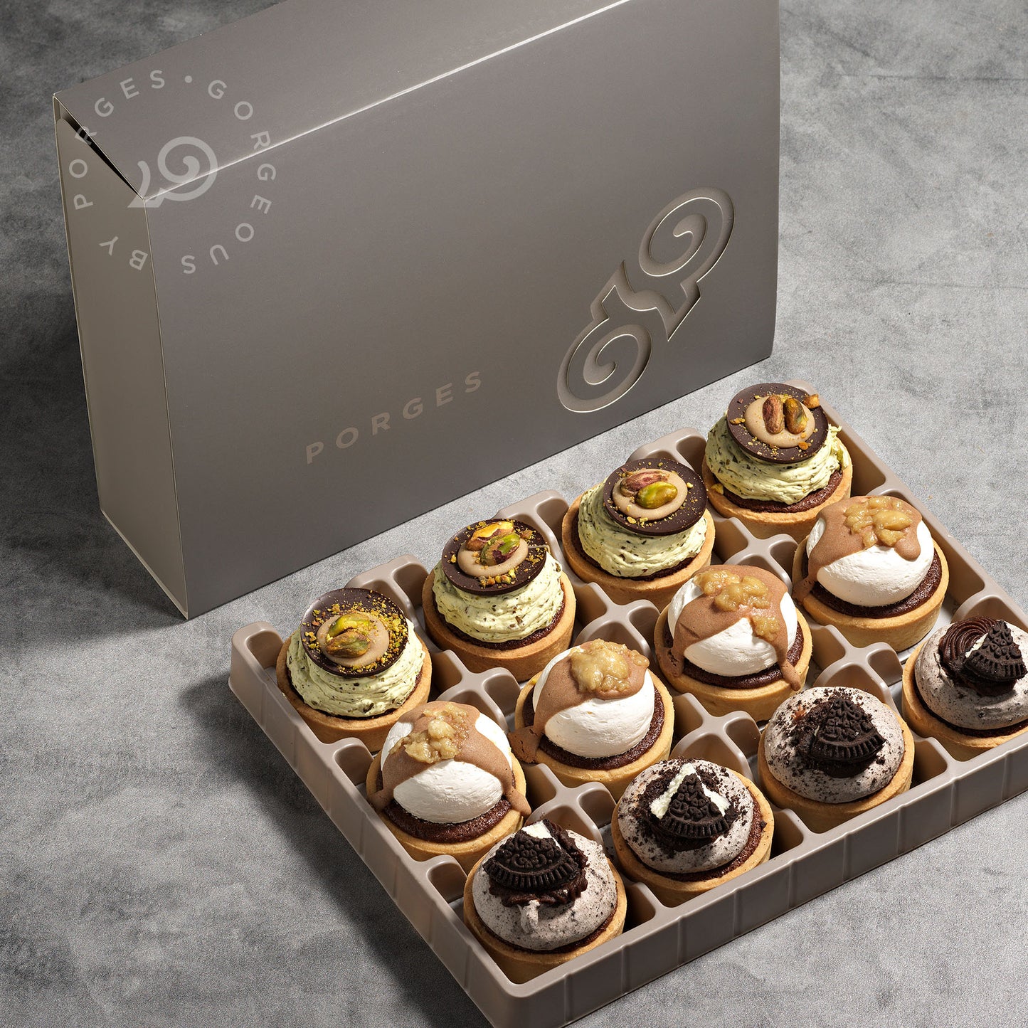 Assorted Tart Gift Box