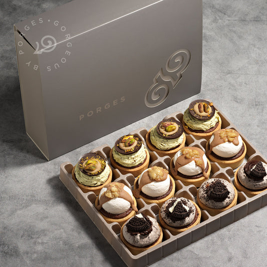 Assorted Tart Gift Box