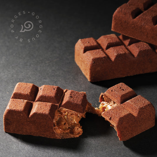 REFINED CHOCOLATE BAR DESSERT