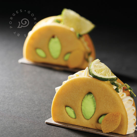 LIME SURPRISE DESSERT