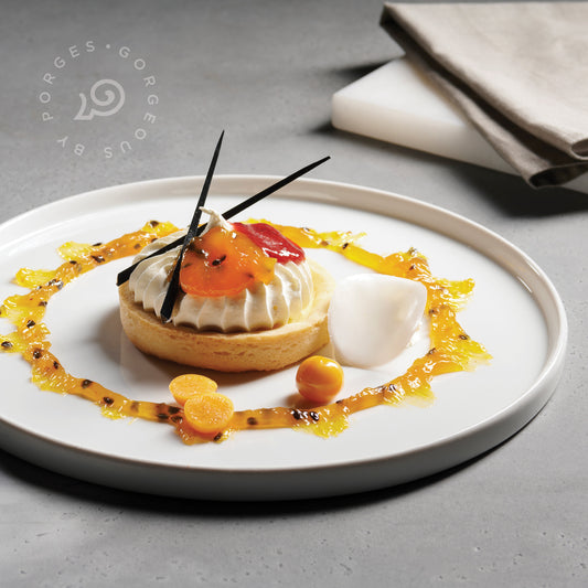 CHERRY PASSION TARTS