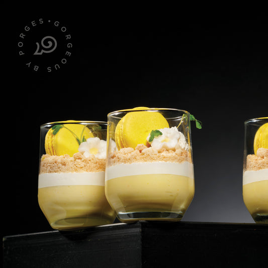 CHIC LEMON GLASS