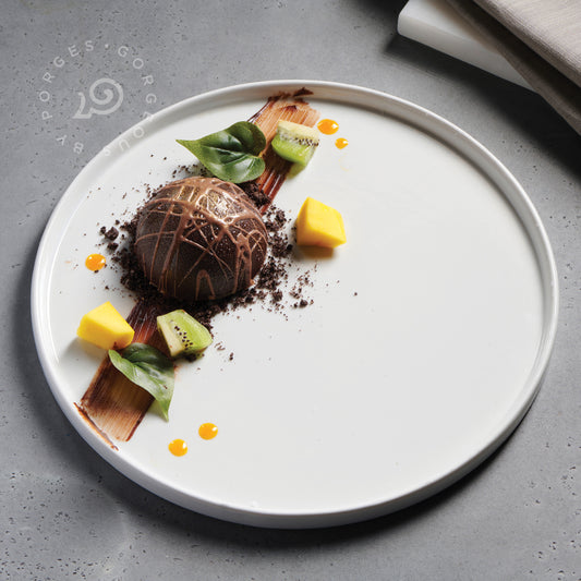 CHOCOLATE MOUSE DOME