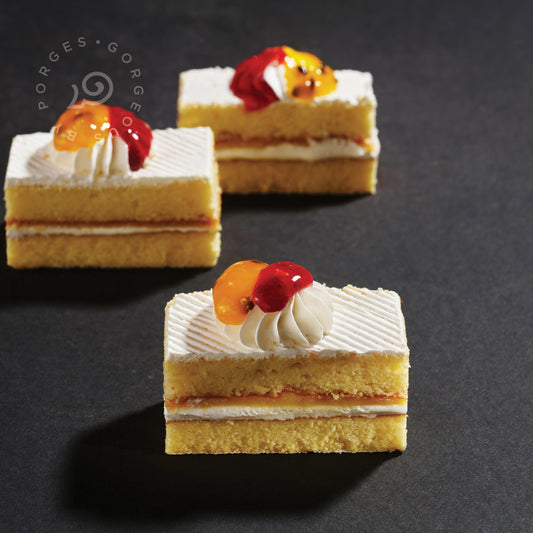 MOUTHWATERING PASSION SLICE