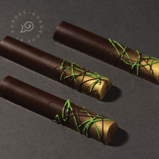 THRILLING DUBAI CHOCOLATES