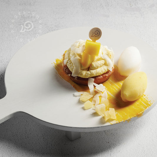 MINI LEMON PIE