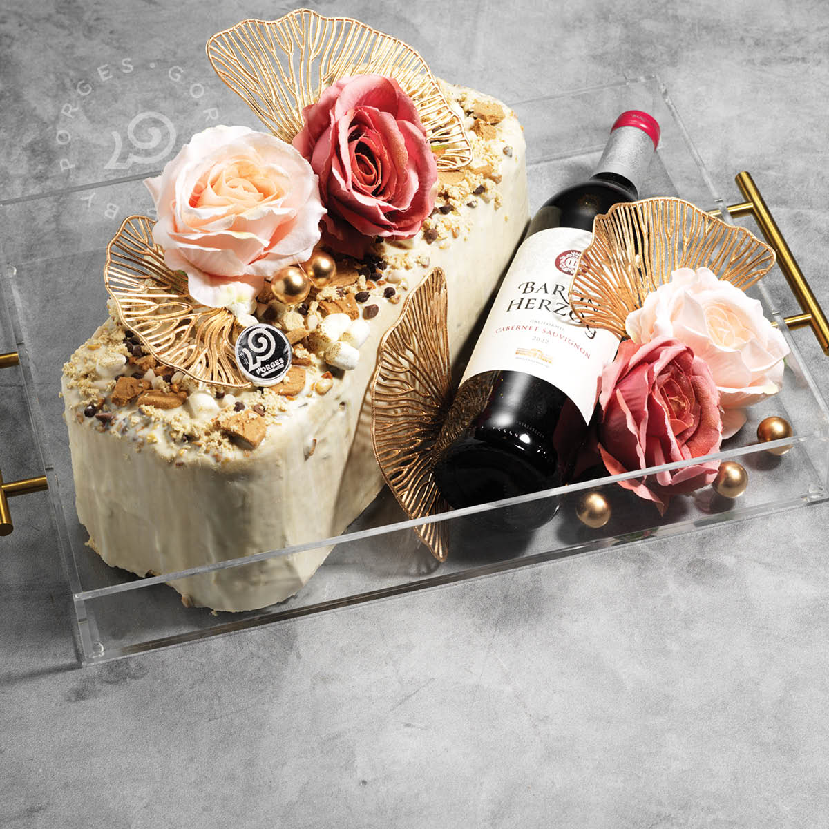 Halva Crave Arrangement