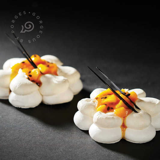 PASSION CUSTARD DESSERT