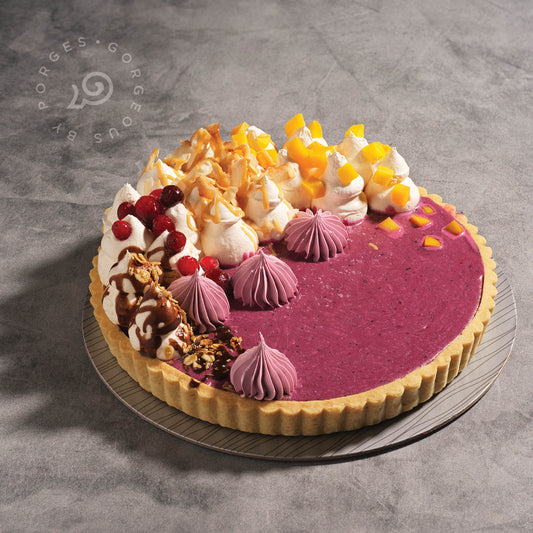 EXCLUSIVE ACAI TART ROUND
