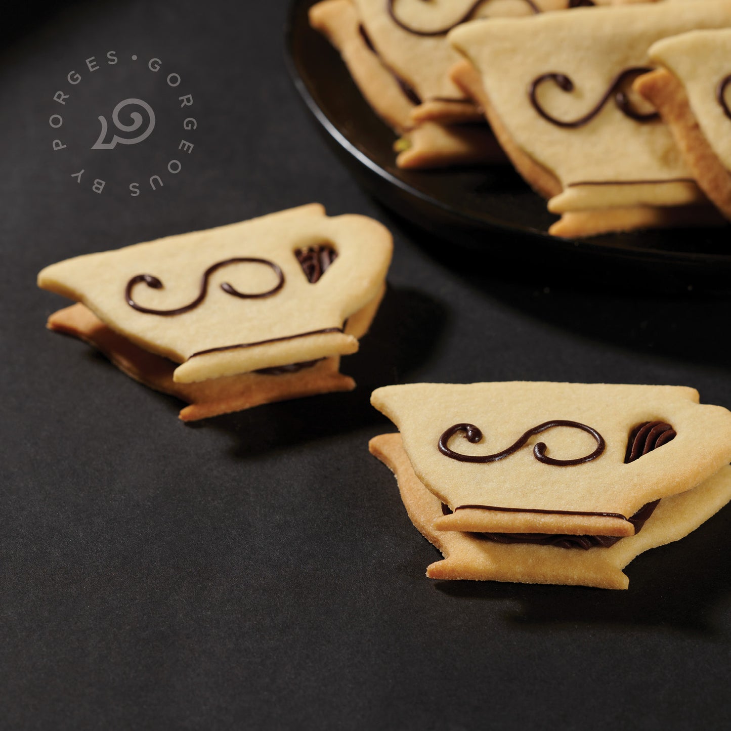 TEACUP COOKIES