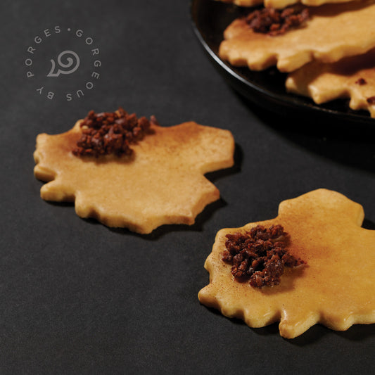 MAPLE LEAF COOKIES