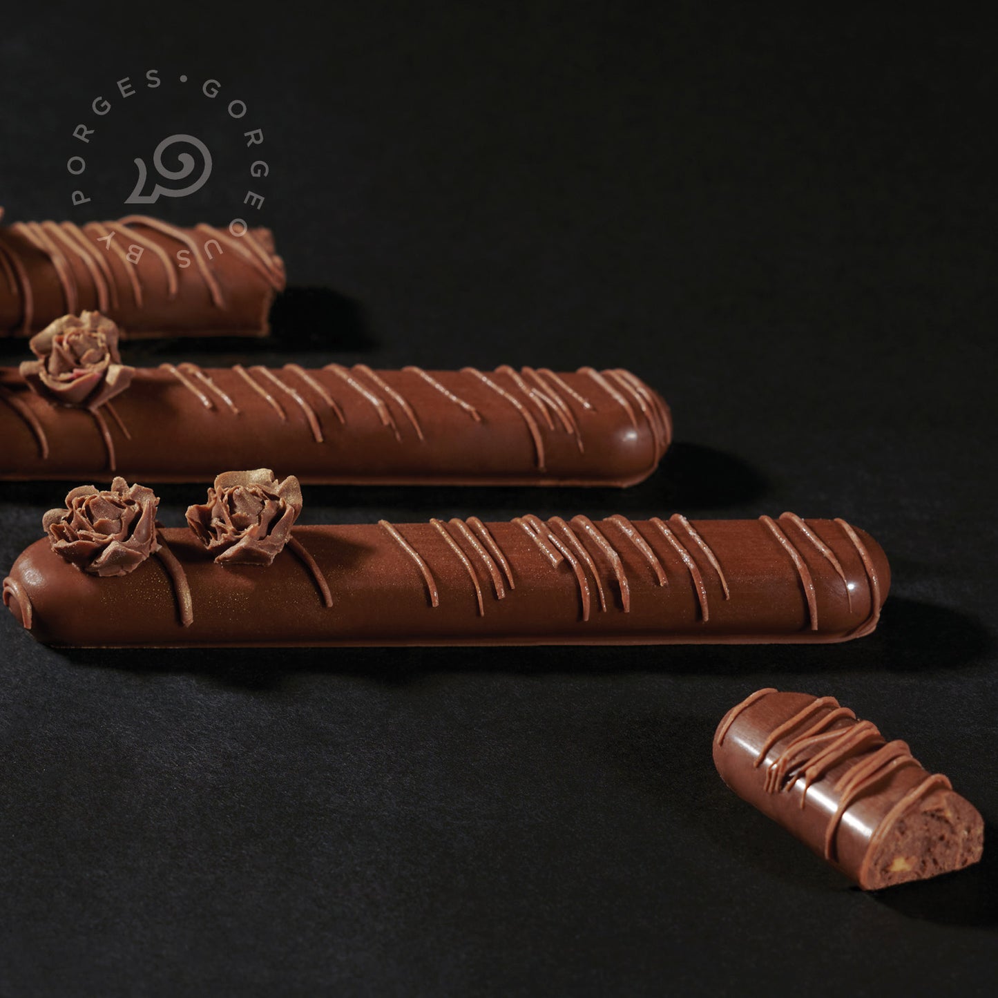 CHOCLATE PRALINE STIX