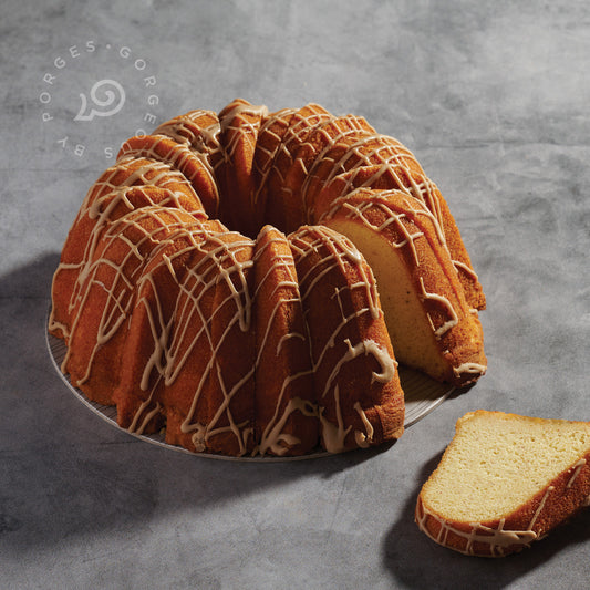 ALMOND BUNDT