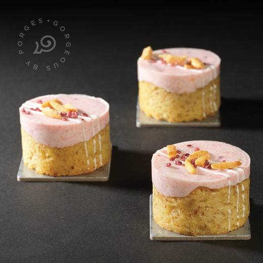 Raspberry Rounds