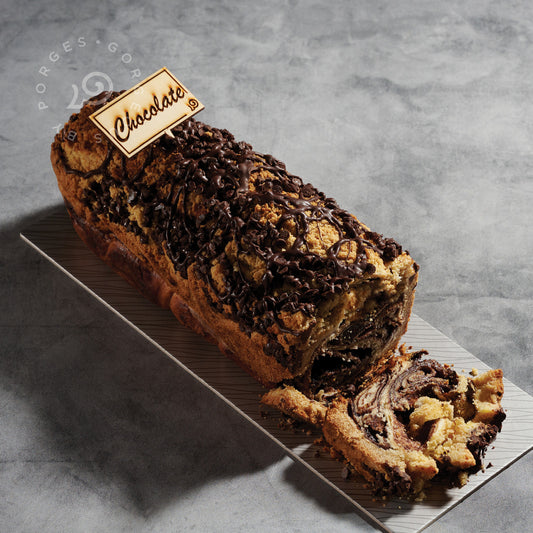 CHOCOLATE BABKA LONG