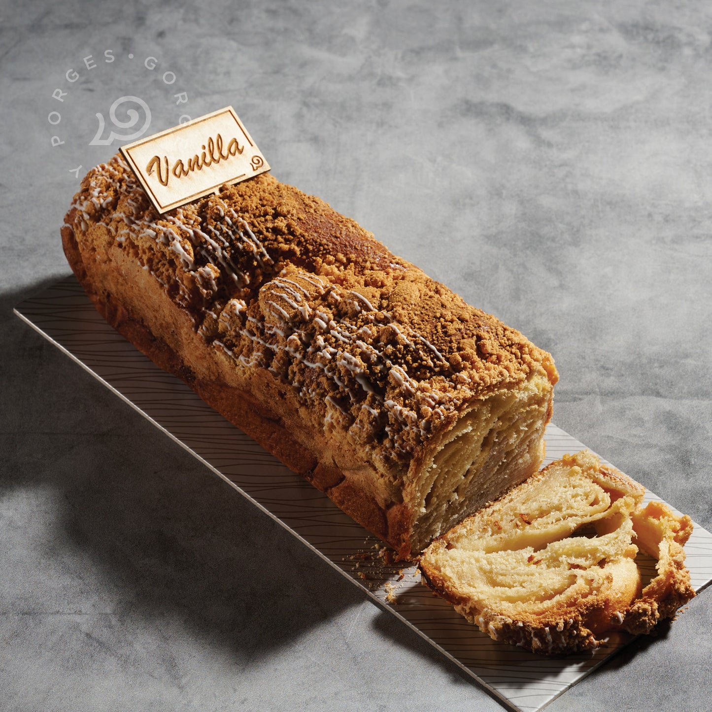 VANILLA BABKA LONG