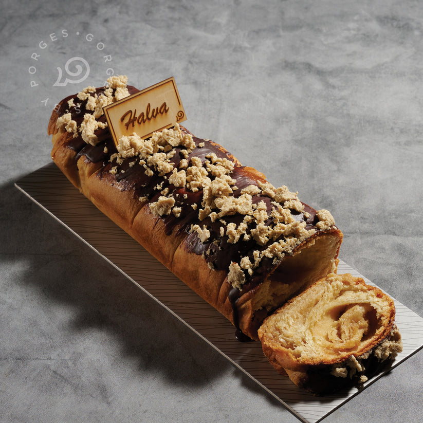 HALVA BABKA LONG Cakes