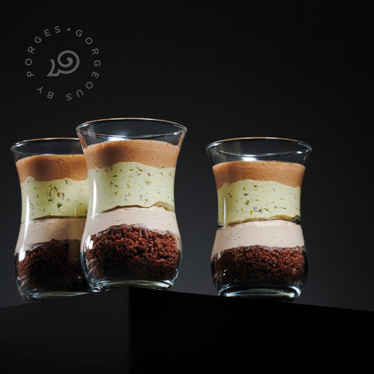 PISTACHIO CHOCOLATE CUP