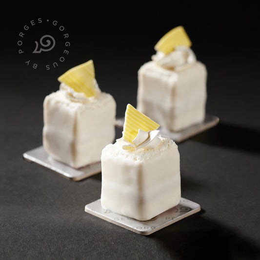 MINI COCONUT LEMON SURPRISE