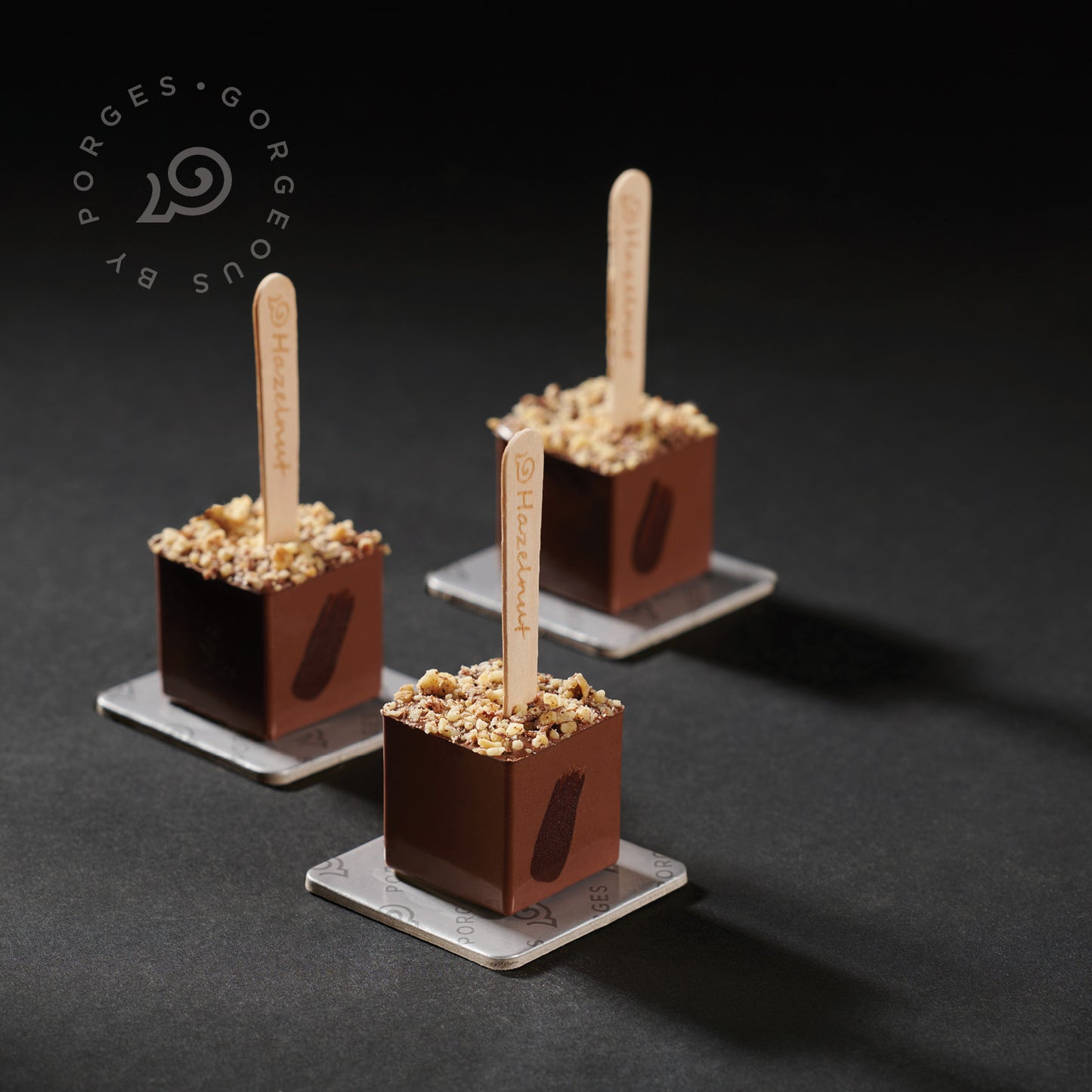 HAZELNUT POPS