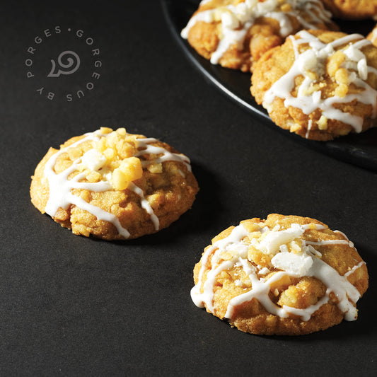 Macadamia Nut Cookies