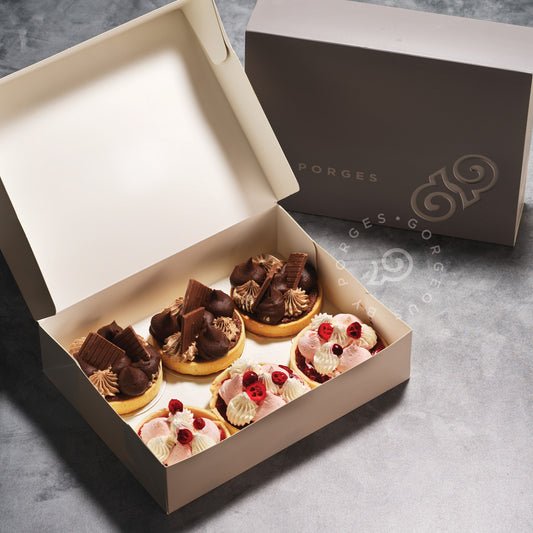 DELUXE GIFT BOX