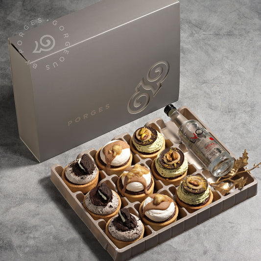 Assorted Tart Gift Box